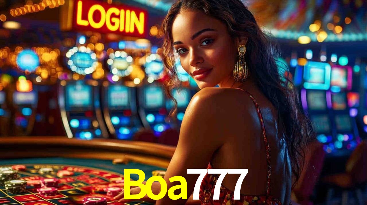 Estatísticas Boa777